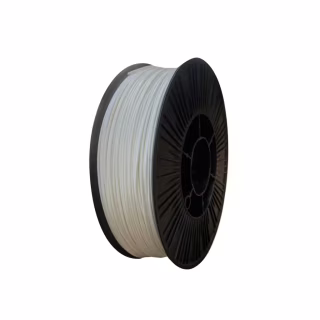 Пластик для 3D-принтера Тірапласт ABS 1.75мм, 0.65кг, white (24683)