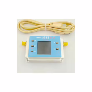 Атенюатор LIYCH A60DB 3G-6G-8G-12G Digital Programmable Attenuator Step 0.25 (Attenuator 60DB Step 0.25DB)