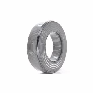 Кабель сетевой Dialan UTP 100м cat.5e КНП 4*2*0,50 [СU] ПЭ, Outdoor, Black, OEM (DL100PEUTP-4p)