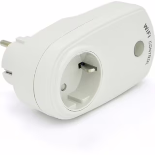 Умная розетка Voltronic WI-FI 220V 10A (ES9939-WiFi)