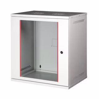 Шкаф настенный Hypernet 12U 19" 542x400 разборная Security Box (SB-40-12U-FLAT)