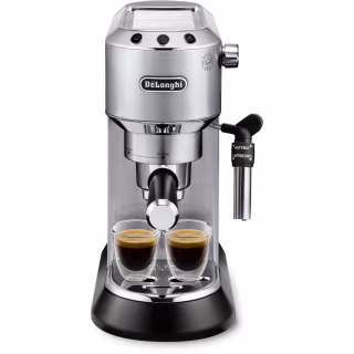 Ріжкова кавоварка еспресо DeLonghi EC685.M