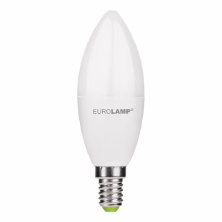 Лампочка Eurolamp ECO "Р" CL 10W 1000 lm E14 4000K (LED-CL-10144(P))