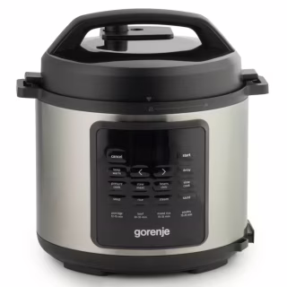 Мультиварка Gorenje GMC6SBK