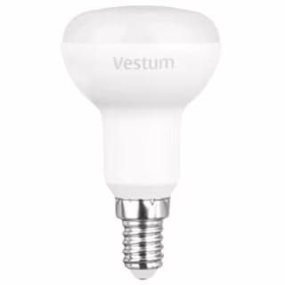 Лампочка Vestum R50 6W 4100K 220V E14 (1-VS-1402)