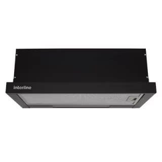 Витяжка кухонна Interline DELI BL A/60/2/T (DELIBLA/60/2/T)