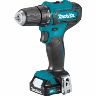 Шуруповерт Makita DF333DWYE акумуляторний (DF333DWYE)