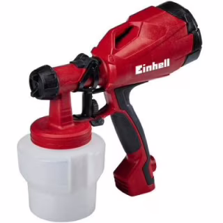Фарбопульт Einhell TC-SY 500 P электрический (4260010)