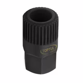 Торцевая головка Toptul для снятия шкива генератора (JDBD3317)
