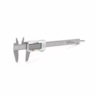 Штангенциркуль Voltronic MT-TX LCD, 0-150 мм, 0,01 мм, Blister (YT42092)