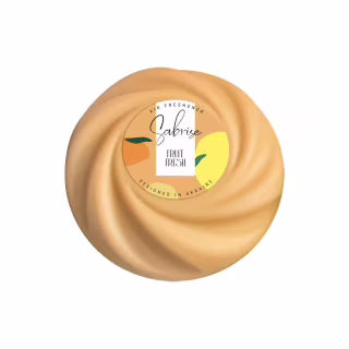Освежитель воздуха Sabrise Fruit Fresh Гелевый 150 г (4820184441064)