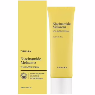 Крем для лица Trimay Niacinamide Melazero Vita Blanc Cream 50 мл (8809822540754)