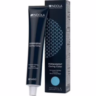 Фарба для волосся Indola Permanent Caring Color 7.32 - Середній блонд золотистий перлинний (4045787932348)