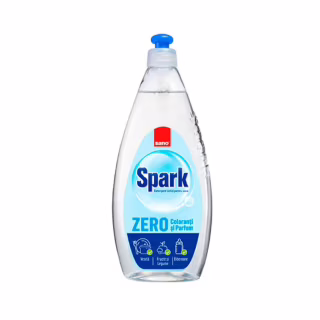 Средство для ручного мытья посуды Sano Spark Без аромата 500 мл (7290102993185)