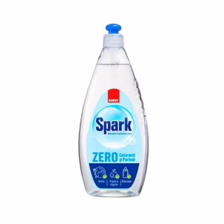 Засіб для ручного миття посуду Sano Spark Без аромату 500 мл (7290102993185)