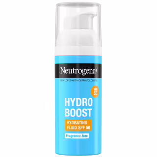 Флюид для лица Neutrogena Hydro Boost SPF 50 Увлажняющий 50 мл (3574661774664)