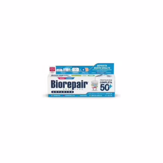 Зубна паста Biorepair Комплексний догляд Адвансед 75 мл (8017331099360)