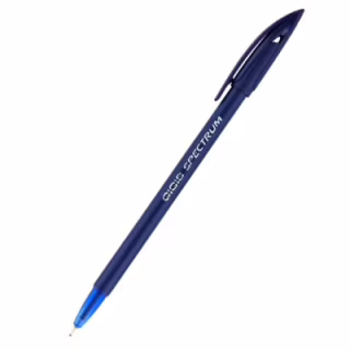 Ручка кулькова Unimax Spectrum, синя (UX-100-02)