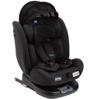 Автокрісло Chicco Unico Evo i-Size Air Чорне (8058664167326) (87031.72)