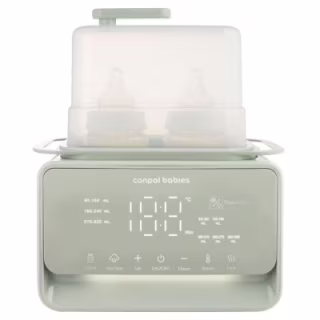 Стерилізатор Canpol babies 7 в 1 з терморегулятором і підсвіткою (12/218)