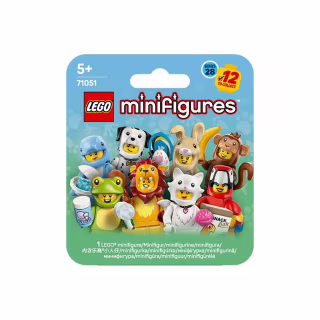 Конструктор LEGO Minifigures Тварини. Серія 28 (71051)
