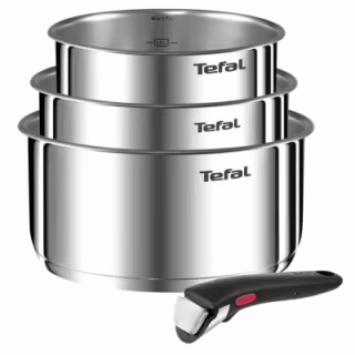 Набір посуду Tefal Ingenio Emotion Набір 4 предмети (L8964S55)