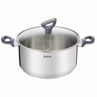 Кастрюля Tefal Daily Cook з кришкою, 24 см (G7124645)