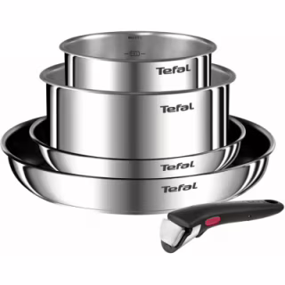 Набір посуду Tefal Ingenio Emotion, 5 предметів (L897S574)