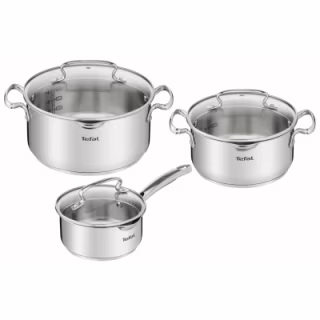 Набор посуды Tefal Duetto+, 6 предметів (G719S655)