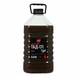 Трансмісійна олива S-POWER ТАД-17і 10л ПЕТ