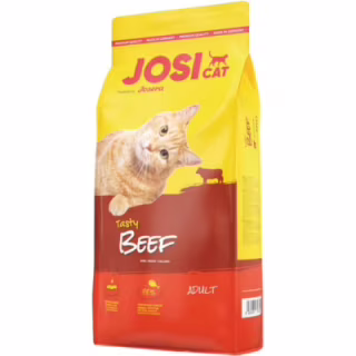 Сухий корм для кішок Josera JosiCat Tasty Beef 10 кг (4032254753339)