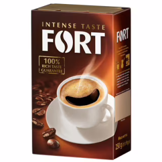 Кава Fort мелена 250 г (ft.11106)