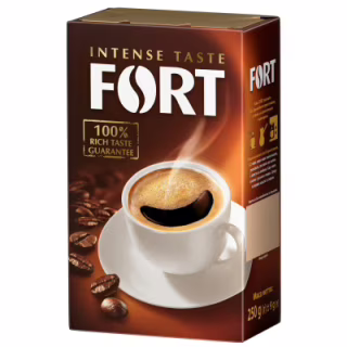 Кофе Fort молотый 250 г (ft.11106)