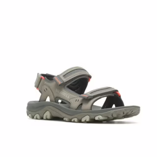 Сандалі Merrell Huntington Sport Convert Mns boulder - 42 - коричневий (036.0767)