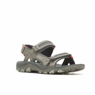 Сандалії Merrell Huntington Sport Convert Mns boulder - 42 - коричневий (036.0767)