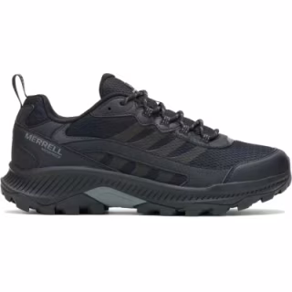 Кросівки Merrell Speed Strike 2 WP Mns black - 46.5 - чорний (036.2056)