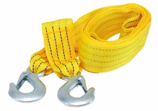 Трос буксирувальний для автомобіля 4M CAR ROPE