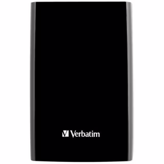 Внешний жесткий диск 2.5" 1TB Verbatim (53023)