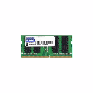 Модуль пам'яті для ноутбука SoDIMM DDR4 16GB 2666 MHz Goodram (GR2666S464L19/16G)