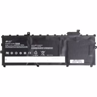 Акумулятор до ноутбука LENOVO ThinkPad X1 Carbon 5th Gen (2017) (01AV494) 11.4V 4920mA PowerPlant (NB481644)