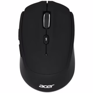 Мышка Acer OMR050 Wireless/Bluetooth Black (ZL.MCEEE.02D)