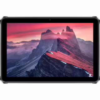 Планшет OUKITEL RT9 10.1" 6/256GB LTE Black-Orange (6931940766838)
