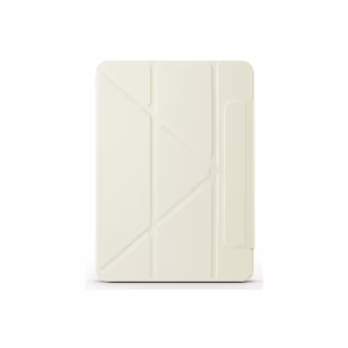 Чехол для планшета BeCover Ultra Slim Origami Flex Apple iPad Air (4/5) 2020/2022 10.9" Beige (712974)
