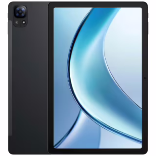 Планшет Doogee Tab E3 11" 8/256GB 4G (LTE) Black VIP Edition Стилус,чохол,скло,клавіатура,мишка, БЖ (6923740264348)