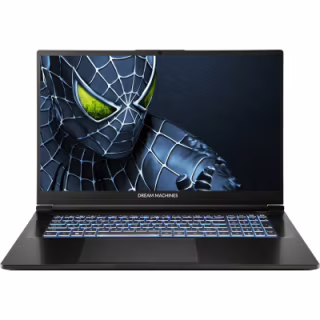 Ноутбук Dream Machines RG5050-17 (RG5050-17UA31)