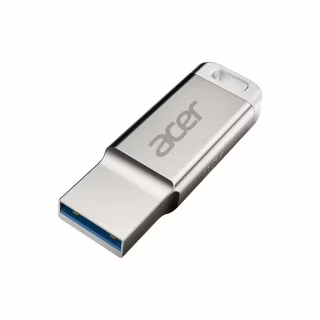 USB флеш накопитель Acer 256GB UM310 Silver USB 3.2 (BL.9BWWA.583)