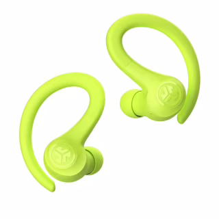 Наушники Jlab GO Air Sport Yellow (IEUEBGAIRSPRTRYEL124)