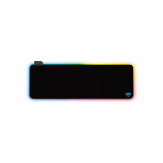 Коврик для мышки Media-Tech RGB Gaming Mat Black (MT262)