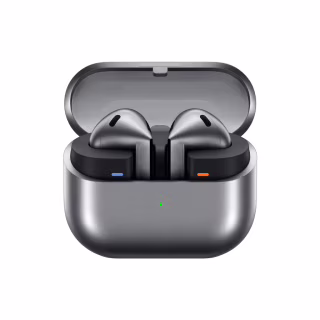 Навушники Samsung Galaxy Buds3 Silver (SM-R530NZAASEK)