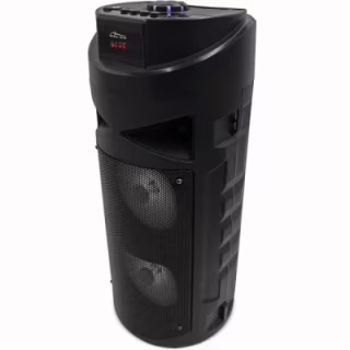 Акустическая система Media-Tech PARTYBOX KEG BT 30W Black (MT3165)